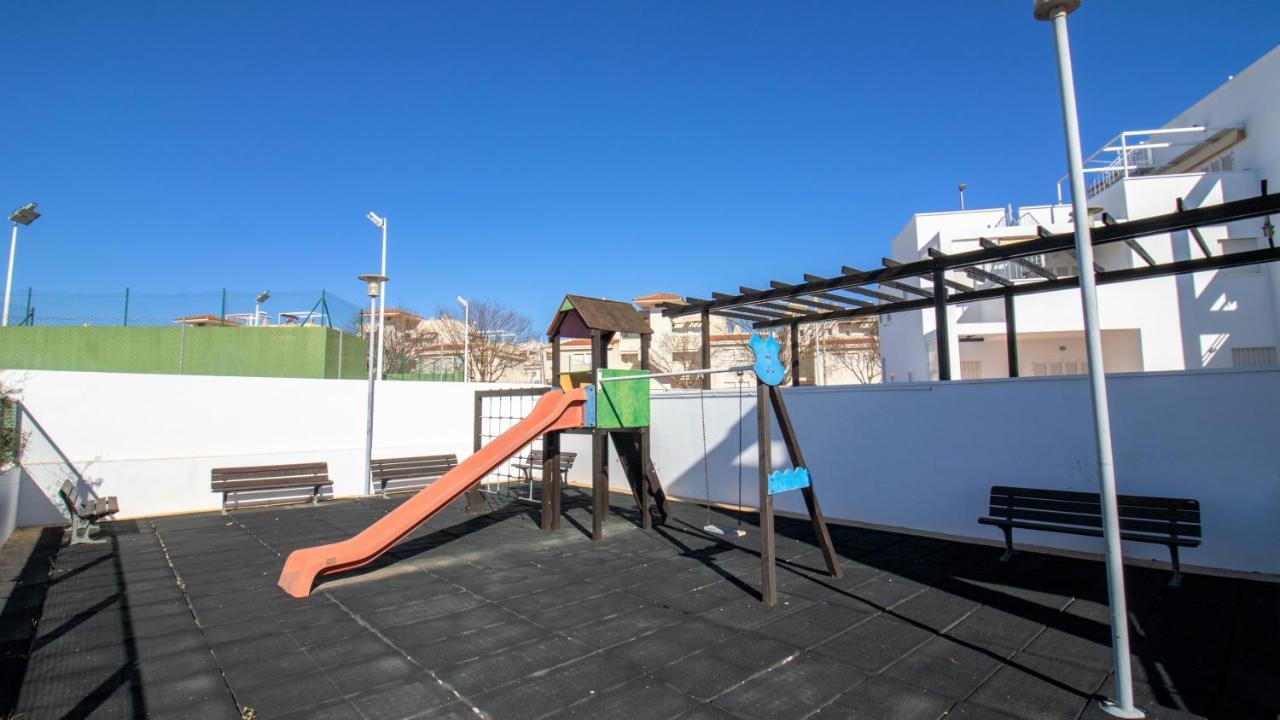 Urbanización familiar LAS BRISAS 35 TERRAZA Y PISCINA Albert Villas Alcossebre Exterior foto